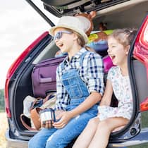 So machen Sie Ihr Auto ferienreif Mit dem Auto in die Ferien fahren