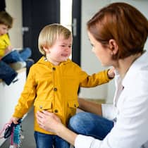 Wege aus der Familienkrise Stress mit den Kindern