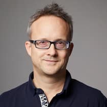 Redaktor und Berater Andreas Inwyler