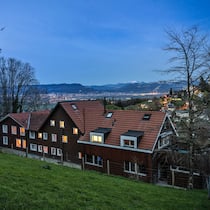Alles gewusst, nichts getan – Regierungsrat räumt Versagen des Kantons ein Blick auf das ehemalige Töchterheim Sonnenberg in Walzenhausen AR