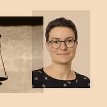 «Das ist kein gutes Zeugnis für den Staat» Interview mit Melanie Studer, Institut für Sozialarbeit und Recht, Dozentin und Projektleiterin an der Hochschule Luzern, zum Thema Zugang zum Recht in der Sozialhilfe.