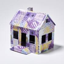 Fertig geträumt – Was tun bei steigenden Zinsen? Haus aus Geld
