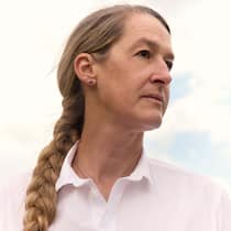 Sie ging aufs Ganze – für das Wohl der Patienten Porträt von Ladina Christoffel, die ihren Job als Chefärztin opferte.