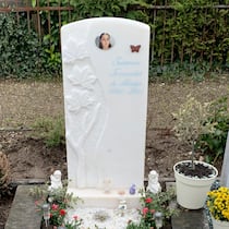 Ein schneeweisser Stein für die Ewigkeit Eine Beobachter-Leserin fertigte für die mit 18 verstorbene Susanna einen Grabstein an