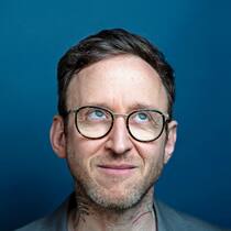 «Die Leute gähnen mit offenem Mund» Schriftsteller Thomas Meyer im Porträt