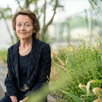 «Mutige Menschen warnen uns» Eveline Widmer-Schlumpf , Alt-Bundesrätin ist Jury-Präsidentin des Prix Courageingier Axel Springer in Zürich