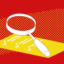 So erkennen Sie unseriöse Onlineshops Eine Lupe ist auf eine gelbe Checkliste gerichtet, die vor einem roten Hintergrund steht. Wie können Konsumentinnen und Konsumenten richtig reagieren, wenn sie vor einem unlösbaren Problem stehen? Der Beobachter zeigt, was Sie zu dem Thema wissen müssen – kurz und knapp.