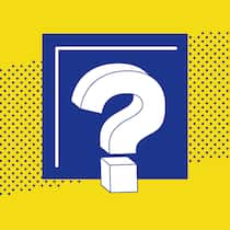 Gekündigt ohne Krankentaggeld – was nun? Ein Fragezeichen vor blau-gelbem Hintergrund – Der Beobachter ist das Schweizer Magazin für Recht und Gerechtigkeit und betreibt ein eigenes Beratungszentrum mit einer Hotline für seine Abonnentinnen und Abonnenten. Erhalten Sie Antwort auf Rechtsfragen, die Sie auch betreffen könnten.