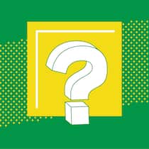 Krypto-Wallet – was passiert damit nach meinem Tod? Fragezeichen vor grün-gelbem Hintergrund - Ich habe geerbt, Schulden waren mir keine bekannt. Doch nun kommen Rückforderungen, und vom Geld ist nichts mehr übrig. Kann das sein