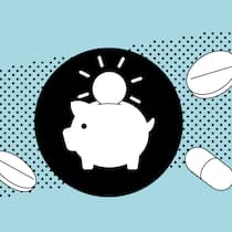 «Ich spritze einfach weniger und spare so Medikamentenkosten»  Logo mit Sparsäuli - Für den Beobachter-Prämienticker erzählen Leute, wie sie Gesundheitskosten sparen. Diesmal: Nach einem Herzinfarkt lässt sich ein Mann weniger oft Medikamente spritzen – mit der Unterstützung seiner Ärzte