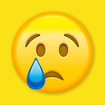 «Das alles ist ein grosses Experiment für die Psyche» Trauriges Emoji