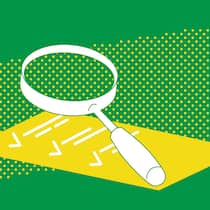 Müssen die Eltern zahlen? Eine Lupe ist auf eine gelbe Checkliste gerichtet, die vor einem grünen Hintergrund steht. Wie können Konsumentinnen und Konsumenten richtig reagieren, wenn sie vor einem unlösbaren Problem stehen? Der Beobachter zeigt, was Sie zu dem Thema wissen müssen – kurz und knapp.