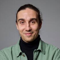 Redaktor Lukas Lippert