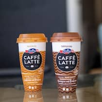 Warum ist der Emmi Caffè Latte in Deutschland billiger? Die Caffè Latte Macchiatto und Caffè Latte Cappuccino von Emmi