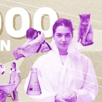 «Wir haben fünf Kinder und leben von 16’000 Franken im Monat» Collage mit Chemikerin, Hund und Judokämpferin - Die Kinder sollen es gut haben, unnötige Ausgaben vermeiden die Eltern aber konsequent. Für die Beobachter-Serie legt die Familie ihr Budget offen