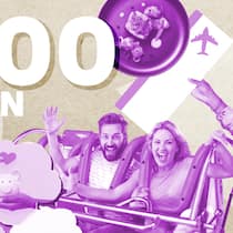 «Wir investieren monatlich 6000 Franken» Illustration Collage Abrechnung, Folge 69: Consultant IT und Programmierer