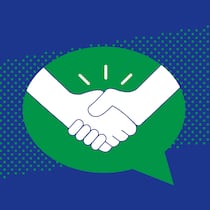 So schnell ist die C-Bewilligung weg Handschlag vor blauem Hintergrund. Guter Rat ist teuer – nicht so beim Beobachter. Wir stellen Ihnen alle zwei Wochen den beliebtesten Ratgeber vor.