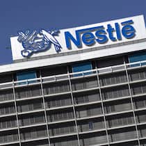 Neuer Ärger für Nestlé in Vittel Deutschlandzentrale der Nestlé Deutschland AG
