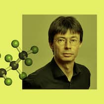 «Es ist ein Riesenakt, PFAS wieder loszuwerden» Bildkollage zum Interview mit Martin Scheringermit einem PFOS-MolekülMartin Scheringer ist ein deutsch-schweizerischer Chemiker und international bekannt für seine PFAS-Expertise. Er ist an der ETH Zürich Privatdozent für Umweltchemie, Professor…