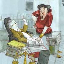 Streit mit dem Rechtsanwalt - was tun? Streit zwischen Anwalt und Klientin