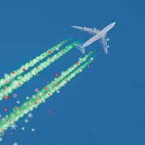 So finden Sie seriöse Projekte zur CO₂-Kompensation Flugzeug