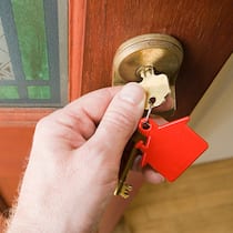 Wie viele Schlüssel stehen Mietern zu? Wohnungsschlüssel Mietwohnung