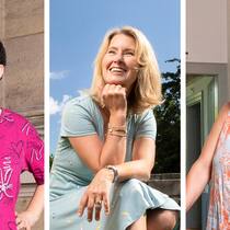 Der Geist der Freiheit Wohnen in historischen Gebäuden in Aarau: Daniela Leutenegger, Corin Limacher, Monika Ramseyer