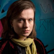 Ausgebremst auf den letzten Metern Germaine Sophie Sollberger, Schauspielerin