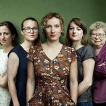 5 Frauen erzählen, warum sie genug haben Franziska Zemp, Nora Bienz, Anne-Sophie Keller, Nicole Janouschek und Christiane Brunner