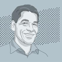 Im Wallis ist Optimismus kein guter Ratgeber Illustration Michel Huissoud - Die Dienste der Post einschränken, um das Gehalt des CEO zu bezahlen? Für unseren Kolumnisten geht nicht nur diese Rechnung nicht auf