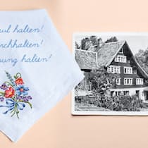 Wie die Stickerei-Industrie junge Frauen ausnutzte Zwangsarbeit im Töchterheim «Sonnenberg» in Walzenhausen AR