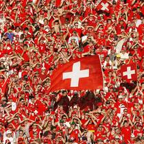 Was den Fussball wirklich ausmacht Schweizer Fans während der Fussball-WM 2006