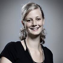 Kandidatin Nathalie Mack Kandidatin Nathalie Mack