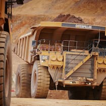 Volle Kassen dank der Krise Kupfermine von Glencore in der Demokratischen Republik Kongo