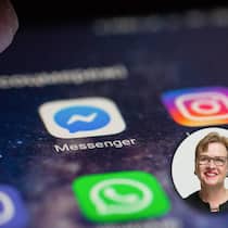 «Ohne Transparenz gibt es kein Vertrauen» Edith Graf-Litscher äussert sich zu den Social-Media-Plattformen