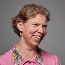 Beraterin und Redaktorin Irene Rohrbach