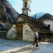 Der Weg der Spazzacamini Sonogno