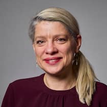 Beraterin Anna Nilsen