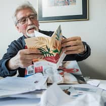 1 Jahr, 161 Bettelbriefe Marc Bill* mit nerwünschter Werbung