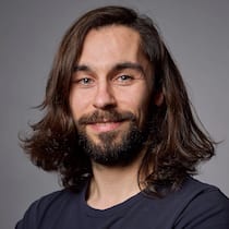 Redaktor Felix Ertle