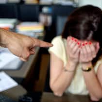 Was tun, wenn Vorgesetzte Lernende mobben Mobbing von Lernenden nennt sich Bossing