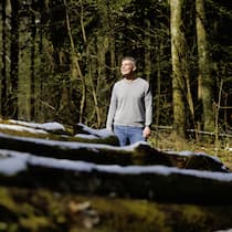 Das Leben ist nicht vorbei Raphael Zahn bekam die Diagnose Darmkrebs