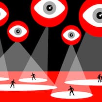 Fichenskandal: So verlangen Sie Einsicht in Ihre Daten Big Brother