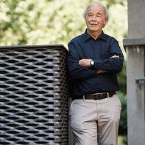 Der Toyota im Heizungskeller Andrea Cantieni steht neben dem Aussenmodul seiner Waermepumpe von seinem Mehrfamilienhaus, aufgenommen am Donnerstag, 29. Juli 2021 in Chur.