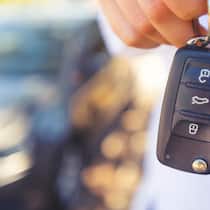 Plötzlich findet der Vermieter doch noch Kratzer Schlüssel und Auto