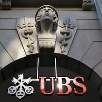 UBS verwehrt Forschenden den Zugang zum Archiv UBS Logo an der Filiale in der Bahnhofstrasse in Zürich. Die Gesellschaft für Geschichte gelangt an Bundesrätin Karin Keller-Sutter. Wegen Bankakten, die nicht mehr zugänglich sind.