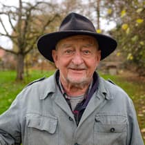 Auf den Spuren einer Legende Ruchti Aschi in der Hostet