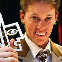 Die Sieger heissen Ueli Steck und Simon Anthamatten Die Sieger heissen Ueli Steck und Simon Anthamatten