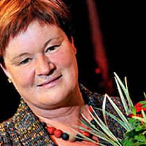 Publikumspreis für Monika Schmid Publikumspreis für Monika Schmid