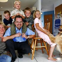 «Die Familie hat bisher keine Lobby» «Die Familie hat bisher keine Lobby»